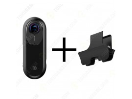 Insta360 ONE Action Camera For iOS and Android with Micro USB Adapter